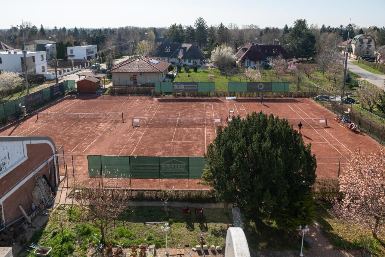 Negy Evszak Panzio Hotel Siofok